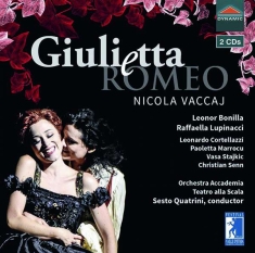 Vaccaj Nicola - Giulietta E Romeo