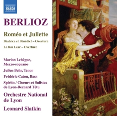 Berlioz Hector - Roméo Et Juliette & Overtures