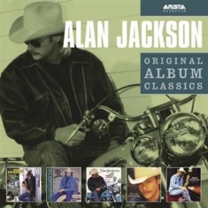 Jackson Alan - Original Album Classics