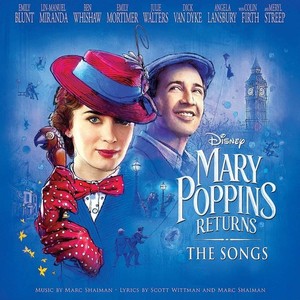 Blandade Artister - Mary Poppins Returns (Ltd Vinyl)