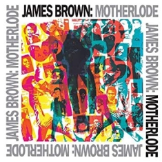 James Brown - Motherlode (2Lp)