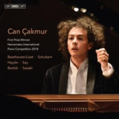 Can Cakmur - Piano Recital