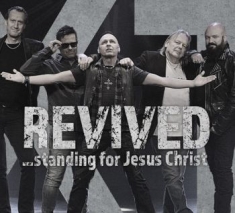 Xt - Revived - Standing For Jesus Christ