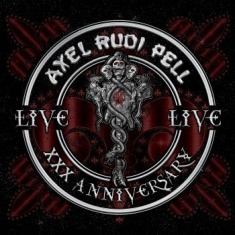 Pell Axel Rudi - Xxx Anniversary Live (+2Cd)