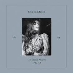 Emmylou Harris - The Studio Albums 1980-83 (Rsd)