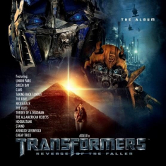 Various artists - Transformers: Revenge Of The Fallen - The Album Ost