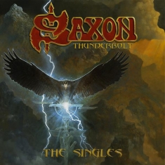 Saxon - 7-Thunderbolt -.. -Ltd-