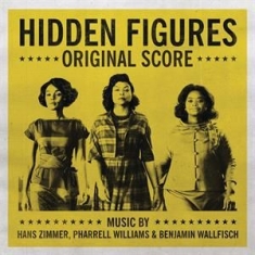 Ost - Hidden Figures -Rsd-