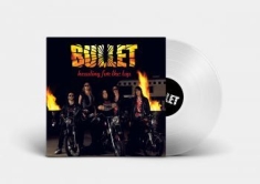 Bullet - Heading For The Top - Gatefold - Cl