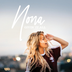 Nona - Givin' It All -Rsd-