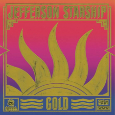 Jeffersen Starship - Gold