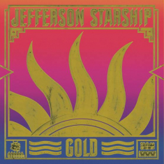 Jeffersen Starship - Gold