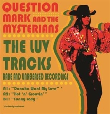 Question Mark & The Mysterians - Luv Sessions in the group VINYL at Bengans Skivbutik AB (3556200)