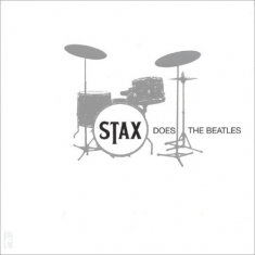 Various artists - Stax Does The.. -Ltd-