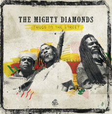 Mighty Diamonds - Thugs In The Street