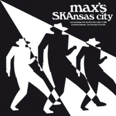 Various Artists - Max's Skansas City