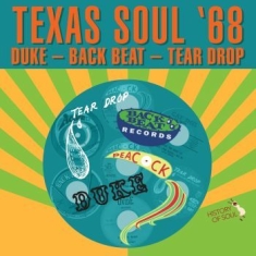 Blandade Artister - Texas Soul Æ68