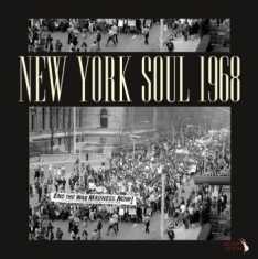 Blandade Artister - New York Soul 1968 (Rsd 2019)