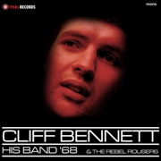 Bennett Cliff - His Band & The Rebel Rousers
