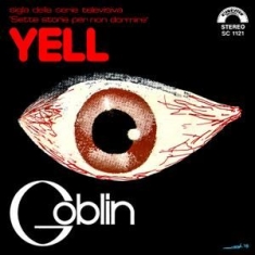 Goblin - Yell -Rsd/Coloured-