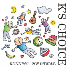 K´S Choice - Running.. -Coloured-