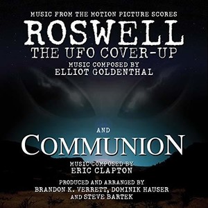 Filmmusik - Roswell The Ufo Cover-Up/Communion: