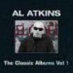 Atkins Al - Classic Albums in the group CD / Rock at Bengans Skivbutik AB (3558693)
