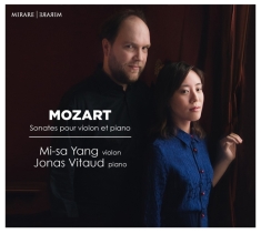Mozart Wolfgang Amadeus - Sonate Pour Violon Et Piano