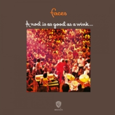 Faces - A Nod Is As Good As A Wink... To A Blind