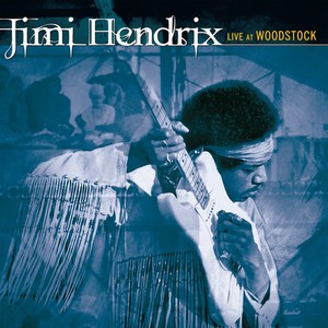 Hendrix Jimi - Live At Woodstock