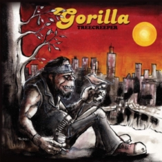 Gorilla - Treecreeper - Lt.Ed.