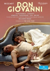 Mozart W A - Don Giovanni (2 Dvd)