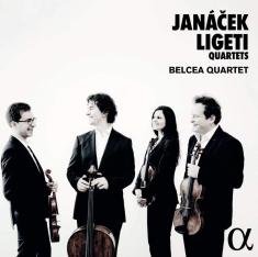 Janácek Leos Ligeti György - String Quartets