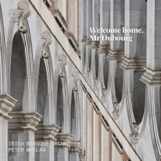 Dubourg Matthew - Welcome Home, Mr Dubourg