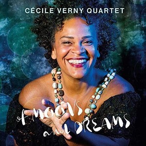 Verny Cecile (Quartet) - Of Moons And Dreams