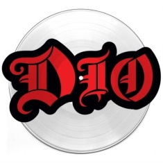 Dio - Holy Diver Live b/w Electra (RSD Exclusive - Die Cut Logo)