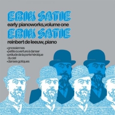 Satie E. - Early Pianoworks Vol.1