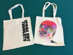 Spoon - Hot Thoughts tote bag