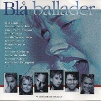 Blandade Artister - Blå Ballader in the group OUR PICKS / Stocksale / CD Sale / CD Jazz/Blues at Bengans Skivbutik AB (3576033)