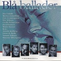 Blandade Artister - Blå Ballader