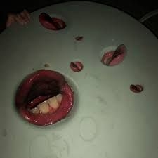 Death Grips - Year Of The Snitch in the group VINYL / Hip Hop-Rap,RnB-Soul at Bengans Skivbutik AB (3577576)
