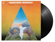 Mahavishnu Orchestra - Visions Of The.. -Hq-