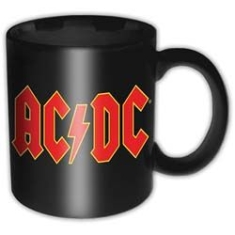 AC/DC - AC/DC BOXED STANDARD MUG: LOGO in the group OTHER / Merchandise at Bengans Skivbutik AB (3590381) AC/DC - AC/DC BOXED STANDARD MUG: LOGO in the group OTHER / Merchandise at Bengans Skivbutik AB (3590381)