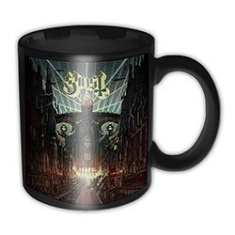Ghost - Ghost Boxed Standard Mug: Meliora in the group OTHER / Merch Mugs at Bengans Skivbutik AB (3590389) Ghost - Ghost Boxed Standard Mug: Meliora in the group OTHER / Merch Mugs at Bengans Skivbutik AB (3590389)