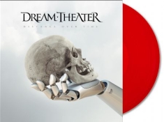 Dream Theater - Distance Over Time (Ltd Bengans Red Vinyl) 2LP + CD