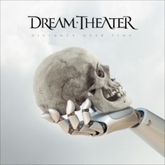 Dream Theater - Distance Over.. -Lp+Cd-