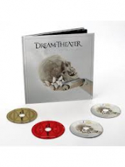 Dream Theater - Distance Over Time