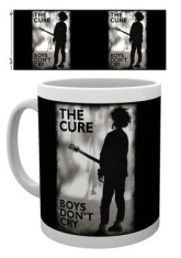 Cure - Boys Don't Cry Mug in the group OTHER / Merch Mugs at Bengans Skivbutik AB (3592097)