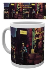 David Bowie - Ziggy Stardust Mug in the group OTHER / Merch Mugs at Bengans Skivbutik AB (3592112)