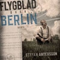 Stefan Andersson - Flygblad Över Berlin (CD och Häfte)